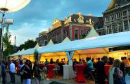 Les Épicuriales Le plus grand restaurant à ciel ouvert à Liège