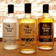 Belgian Owl whisky