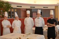 Concours des jeunes Chefs Rôtisseurs