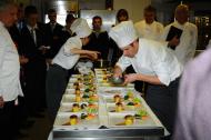 Qui deviendra le « Premier Cuisinier de Belgique 2014 » et  le « Premier Sommelier de Belgique 2014 » ?