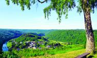 Le Point de vue de Rochehaut