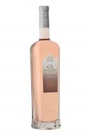 Rosé et carré