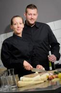 Le restaurant Duo