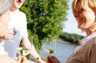 Des beaux moments gourmands à l’ombre du parasol