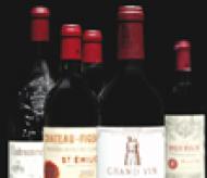 Vente de vins