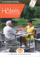 Brochures de la Fédération du tourisme luxembourgeois belge