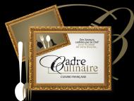 Cadre culinaire