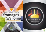 Le grand guide des fromages de Wallonie
