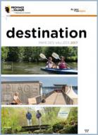 La brochure « Destination Pays des Vallées 2017 »