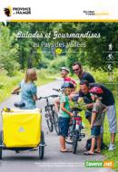 La brochure « Balades et Gourmandises au Pays des Vallées »