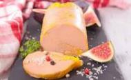 Le foie gras: un produit local